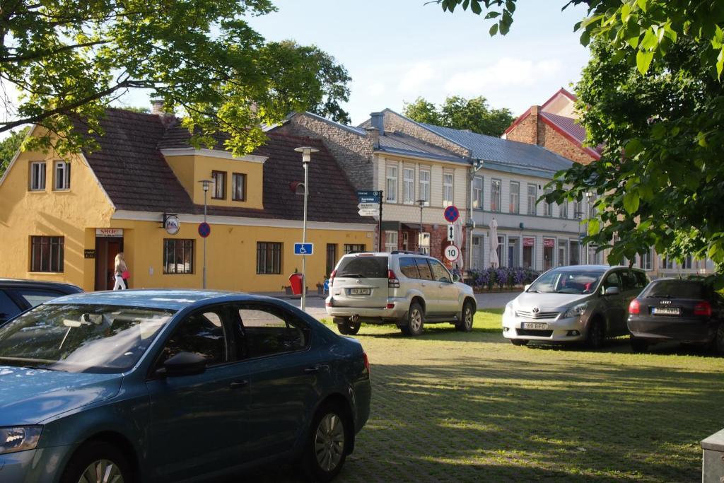 Haapsalu Old Town Apartment Zewnętrze zdjęcie